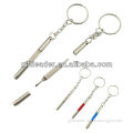 Cheap 3 In 1 Precision Screwdriver Keychain Set For Eyeglasses